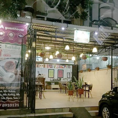 วิสมา เซนโตซา Hotel มากาซาร์ ภายนอก รูปภาพ