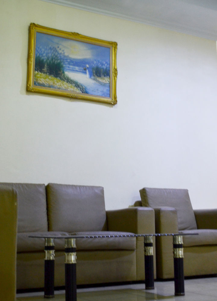 วิสมา เซนโตซา Hotel มากาซาร์ ภายนอก รูปภาพ